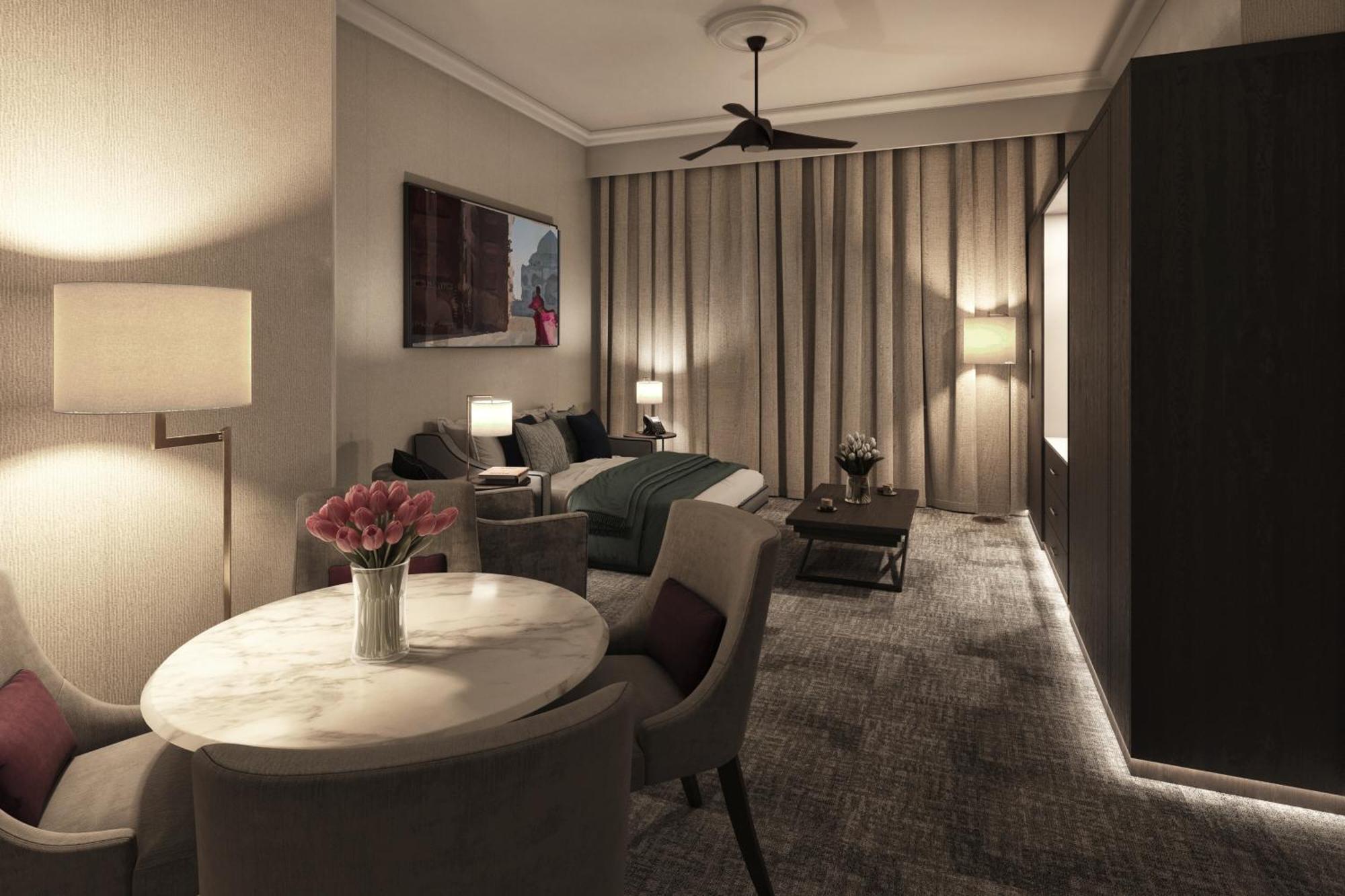Tower Residences By Blue Orchid London Exterior foto