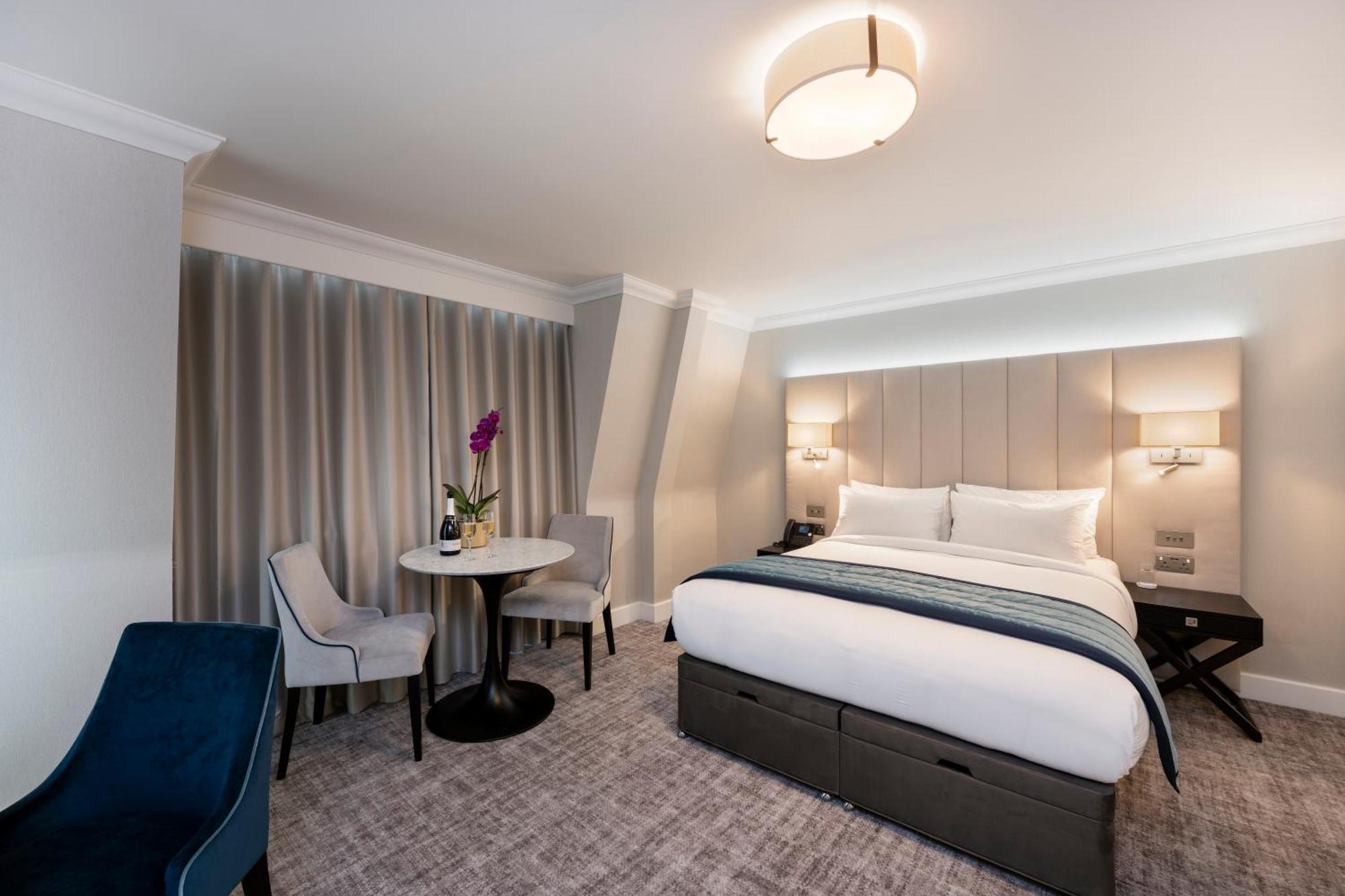 Tower Residences By Blue Orchid London Exterior foto