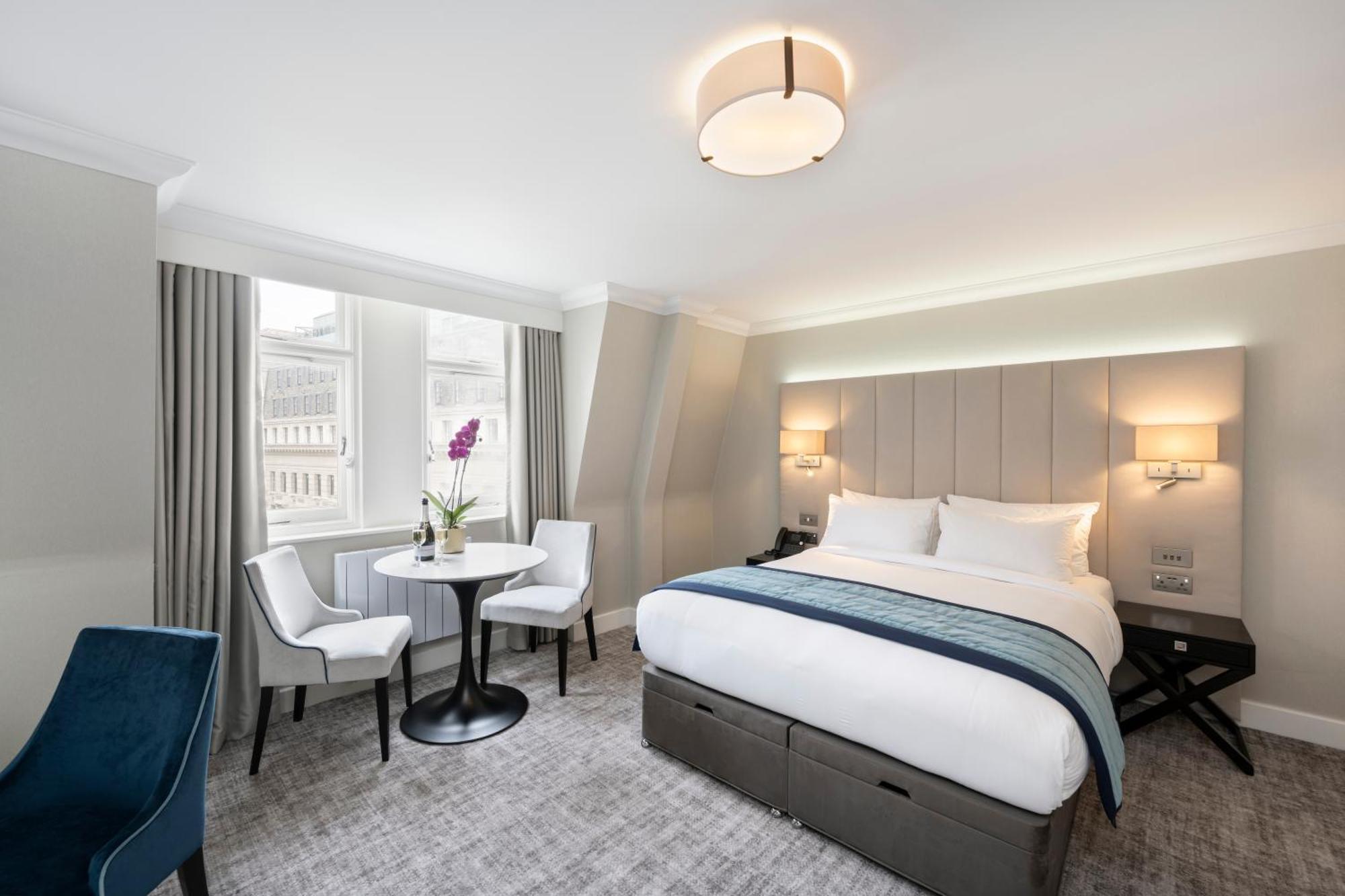 Tower Residences By Blue Orchid London Exterior foto