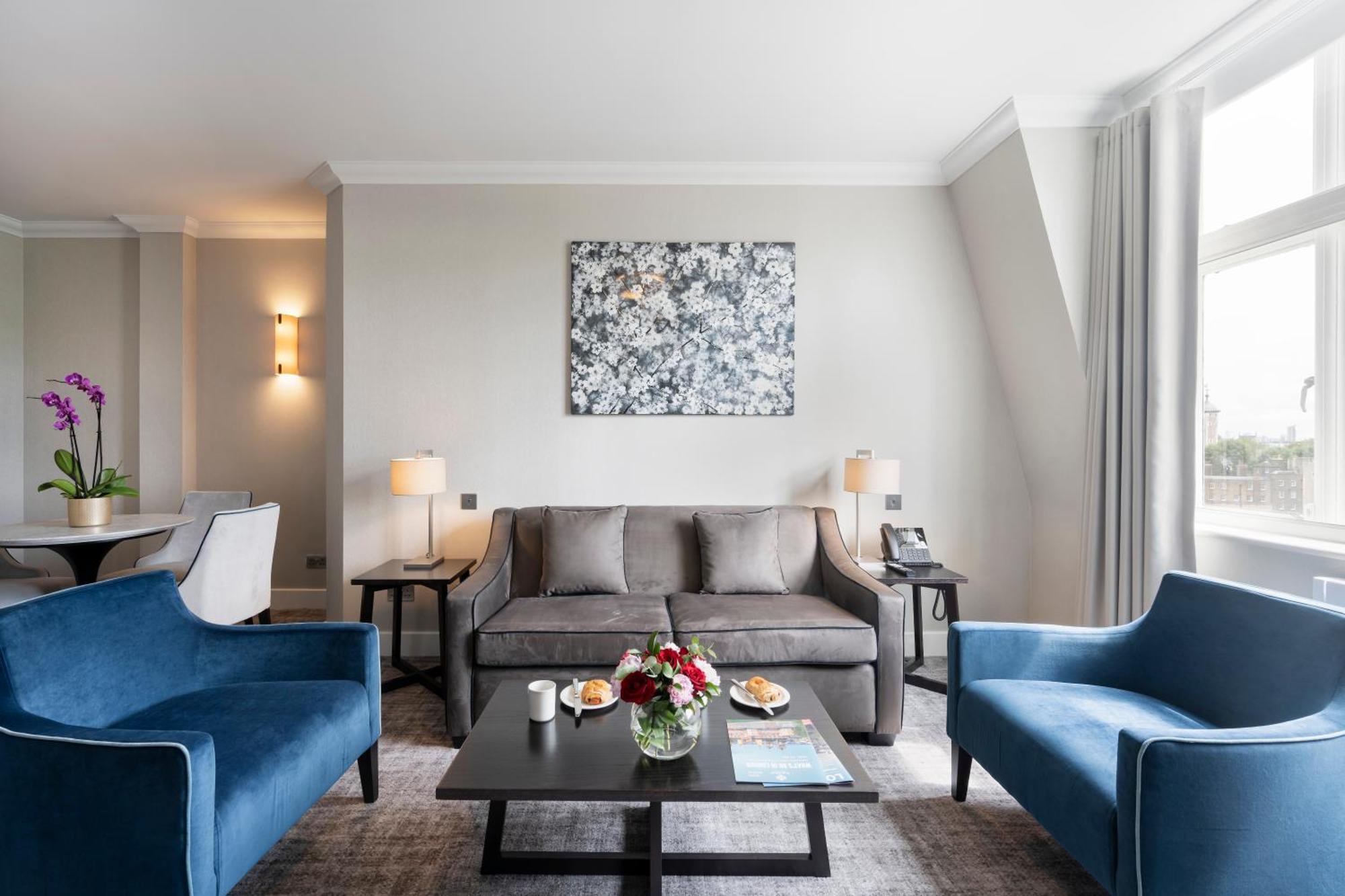 Tower Residences By Blue Orchid London Exterior foto
